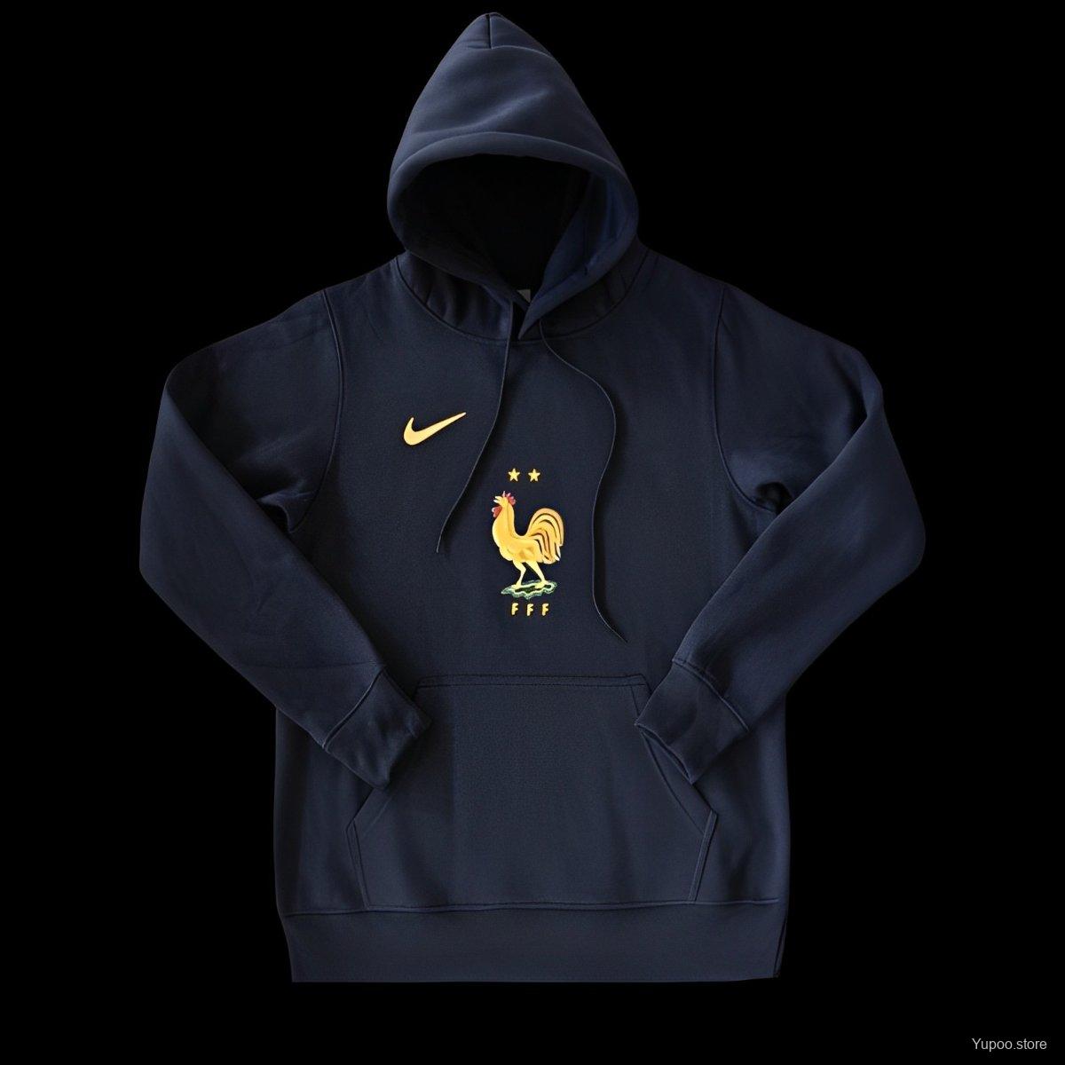Camiseta de fútbol Francia 2024 ESPECIAL MANGA CORTA VERSION FAN